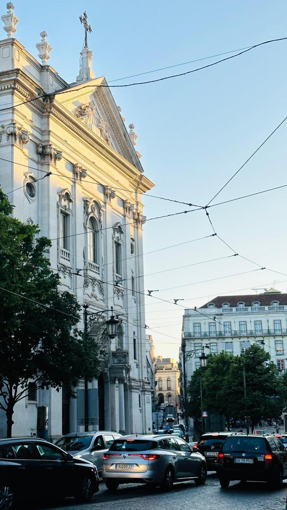 Praca Do Comercio Romantic Apartment Appartement *