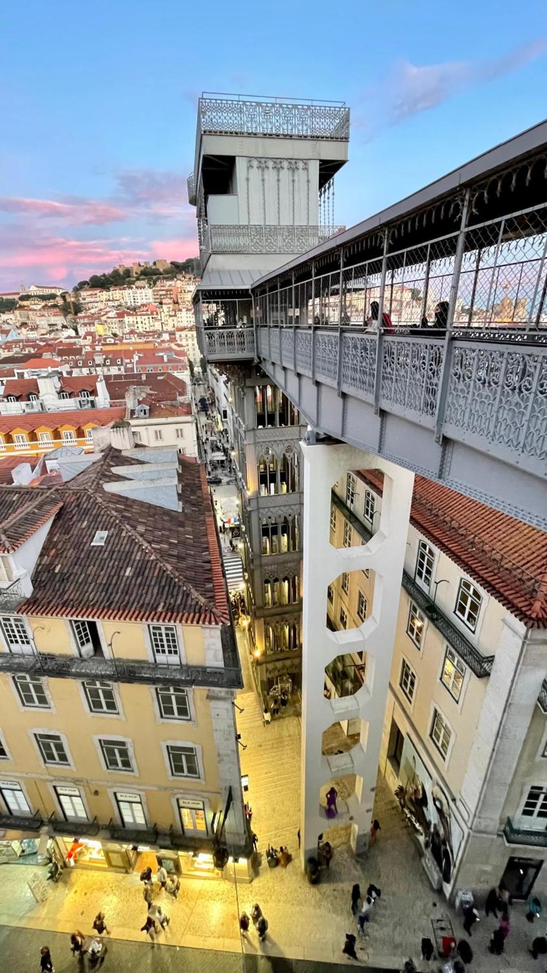 Apartment Praca Do Comercio Romantic Apartment Lisbon