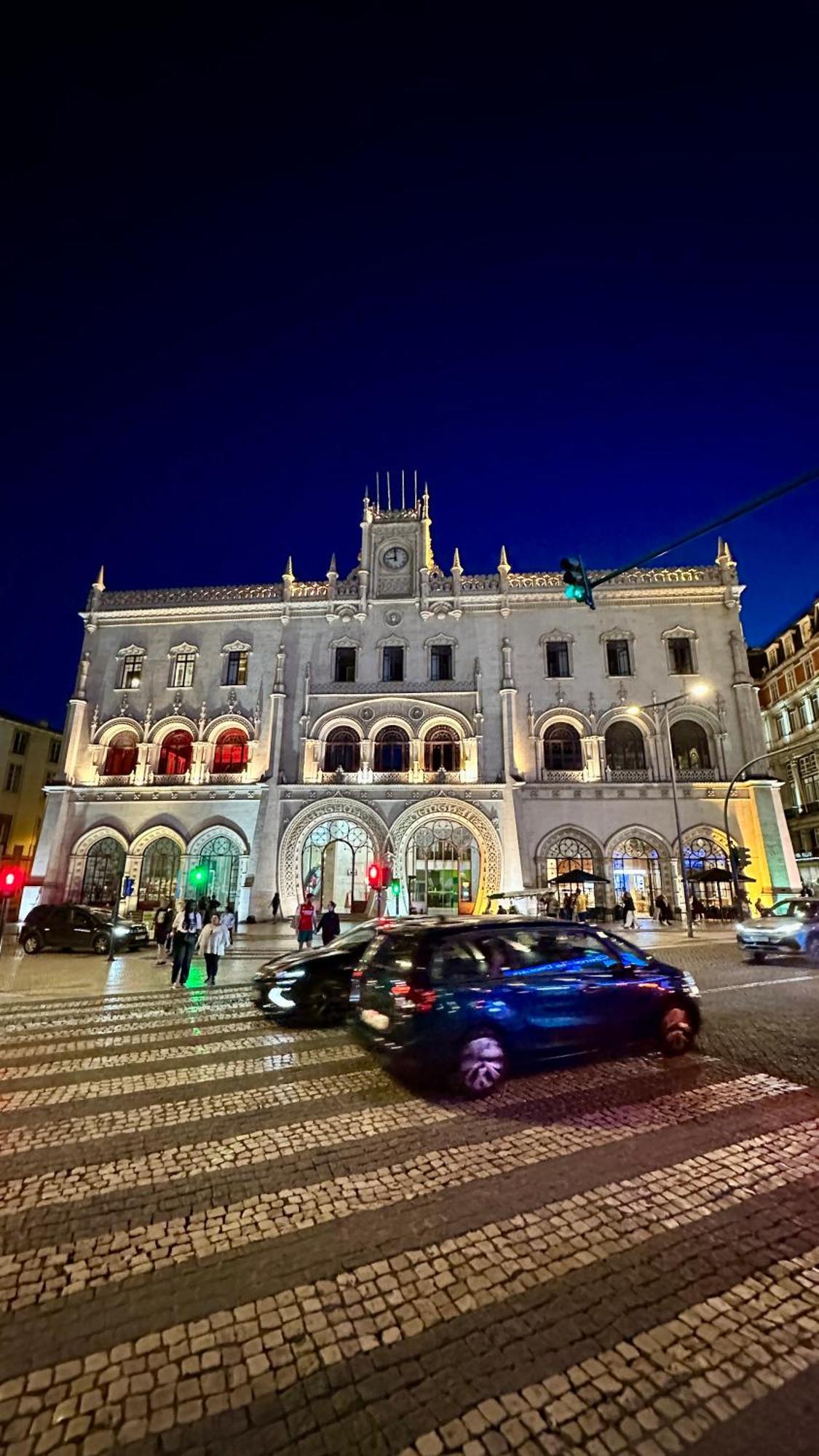 Praca Do Comercio Romantic Apartment Apartment