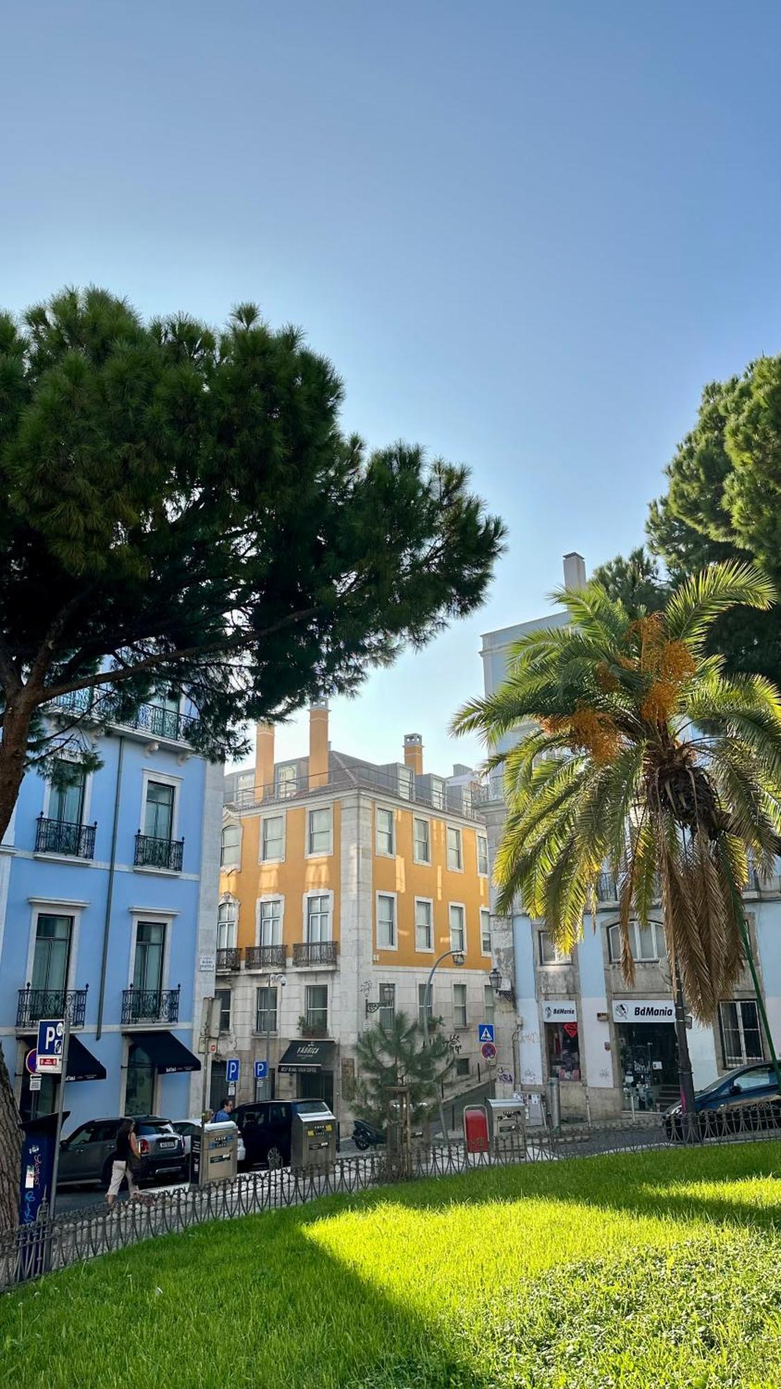 Apartment Praca Do Comercio Romantic Apartment Lisbon